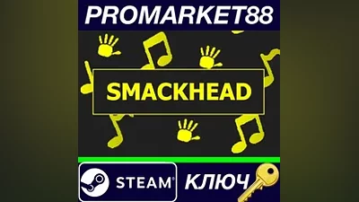 SMACKHEAD English Language only Steam КЛЮЧ GLOBAL