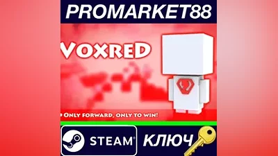VoxreD English Language only Steam КЛЮЧ GLOBAL