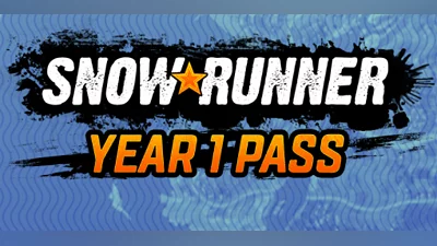 SnowRunner Year 1 Pass (DLC) [Ukraine] [Standard]