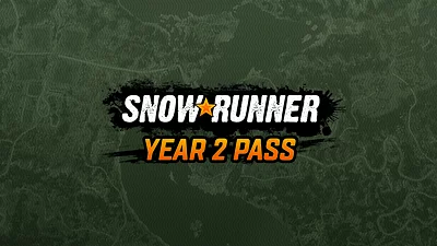 SnowRunner Year 2 Pass (DLC) [Ukraine] [Standard]