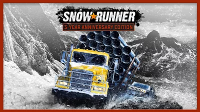 SNOWRUNNER - 3-YEAR (PC) [Ukraine] [Standard]