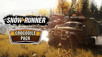 SnowRunner Crocodile Pack (PC) [Russian Federation] [Standard]