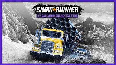 Snowrunner 4 Year Anniversary Edition (PC) [Russian Federation] [Standard]