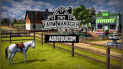 Farm Manager 2021 Agrotourism (PC) [RU/CIS] [Standard]