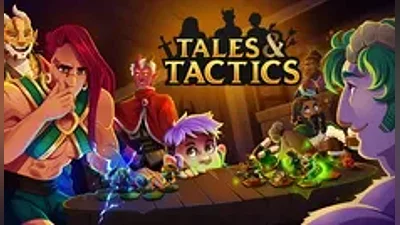 Tales & Tactics ключ RU/CIS РФ Россия стим СНГ