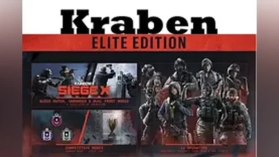 Tom Clancy's Rainbow Six Siege X – Elite Edition UPLAY