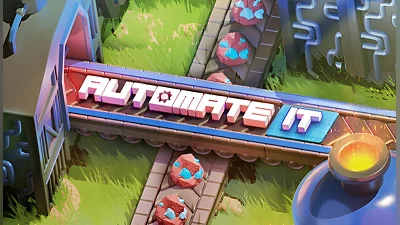 Automate It Factory Puzzle (Steam Account) [Global] [Standard]