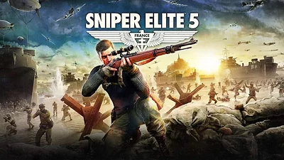 Sniper Elite 5 (PC) [Ukraine] [Standard]
