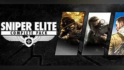 SNIPER ELITE COMPLETE PACK (PC) [RU/CIS] [Standard]