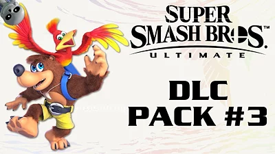 Super Smash Bros Ultimate Challenger Pack 3 (DLC) [Europe] [Standard]