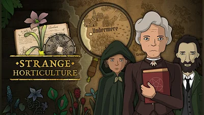 Strange Horticulture