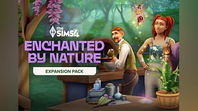 The Sims 4 Enchanted by Nature Expansion Pack (PC) [Global] [Standard]