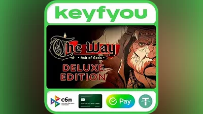 Ash of Gods: The Way Digital Deluxe / STEAM KEY