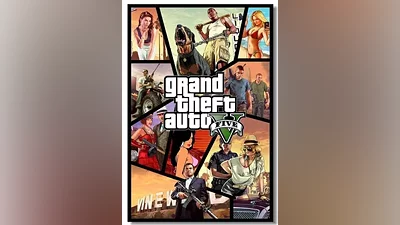 Grand Theft Auto V Premium GTA + Online, Ru+СНГ