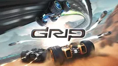GRIP Combat Racing + VR ключ Весь мир + РФ Россия стим