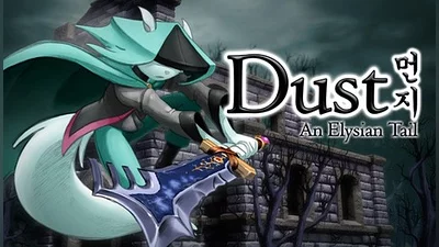 Dust: An Elysian Tail