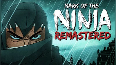 Mark of the Ninja Remastered