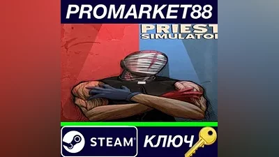 Priest Simulator: Vampire Show Steam КЛЮЧ GLOBAL