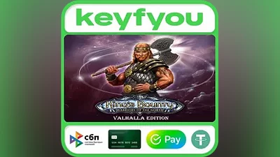 King's Bounty Warriors of the North Valhalla КЛЮЧ STEAM
