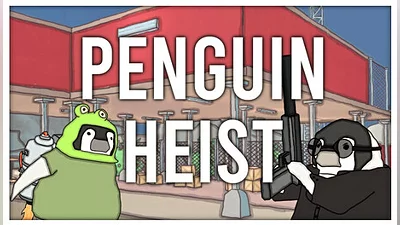 The Greatest Penguin Heist of All Time