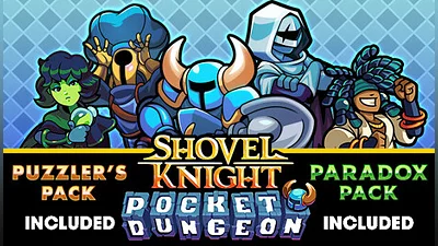Shovel Knight Pocket Dungeon