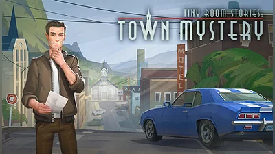 Tiny Room Stories: Town Mystery