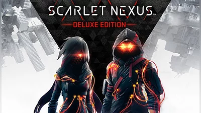 SCARLET NEXUS Deluxe Edition