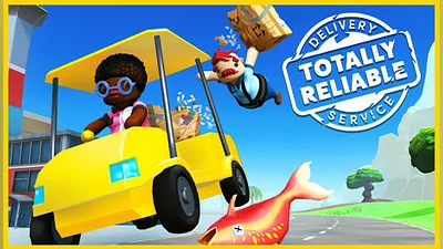 Totally Reliable Delivery Service