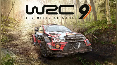 WRC 9 FIA World Rally Championship