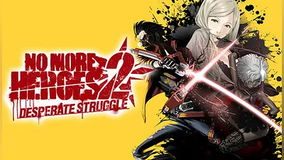 No More Heroes 2: Desperate Struggle