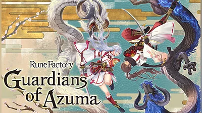 Rune Factory: Guardians of Azuma