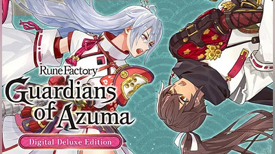 Rune Factory: Guardians of Azuma Digital Deluxe Edition