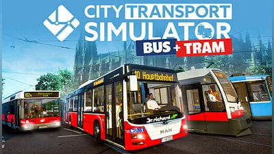 City Transport Simulator: Bus - Deluxe Edition