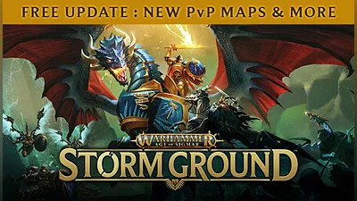 Warhammer Age of Sigmar: Storm Ground