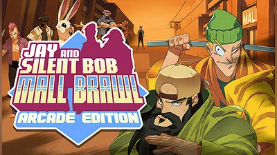 Jay and Silent Bob: Mall Brawl