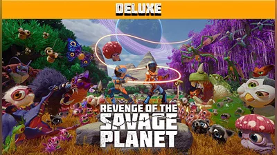 Revenge of the Savage Planet Deluxe Edition