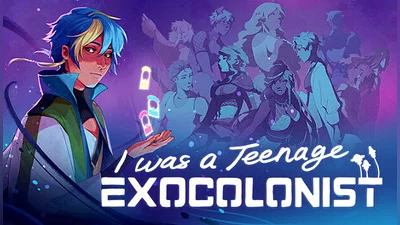 I Was a Teenage Exocolonist