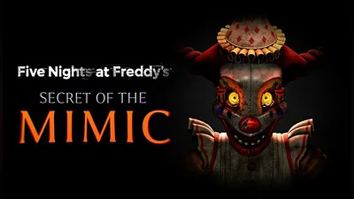 Five Nights at Freddy's: Secret of the Mimic