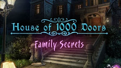 House of 1000 Doors: Family Secrets (Steam)
