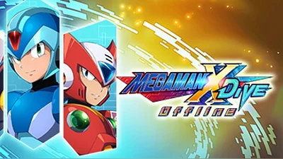 MEGA MAN X DiVE Offline (Steam)