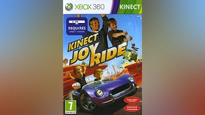 Kinect Joy Ride (Xbox360) (GameReplay)