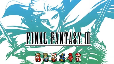 Final Fantasy III PIxel Remaster (Steam)