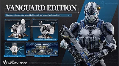 Outpost - Vanguard Edition
