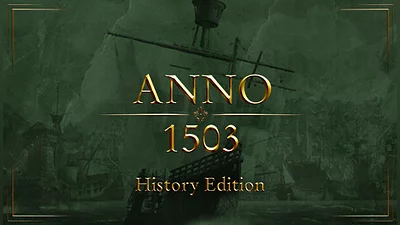 Anno 1503 History Edition