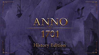 Anno 1701 History Edition