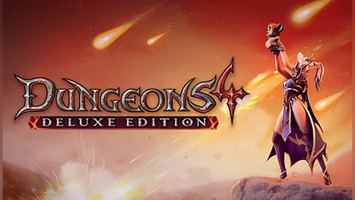 Dungeons 4 - Deluxe Edition