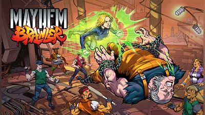 Mayhem Brawler