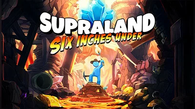 Supraland Six Inches Under