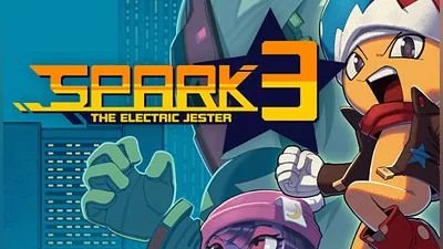 Spark the Electric Jester 3
