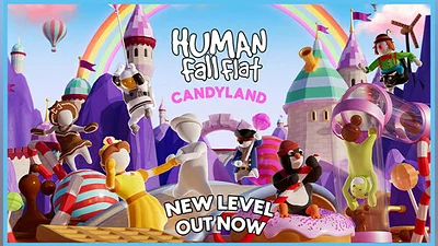 Human Fall Flat